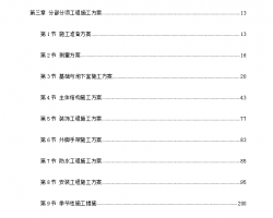 ��ʮ�˲����ṹ�Ƶ깤��ʩ����֯��� 217P