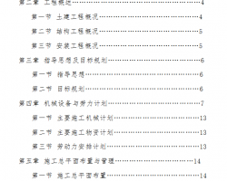 ש��ṹ����¥ʩ����֯��� 81P