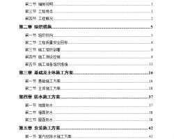 ĳ�żܽṹ��������������ʩ����֯��� 93P