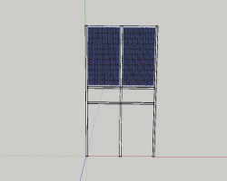 ̫ܵذ崰SketchUpģ