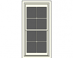 23x46˫SketchUpģ