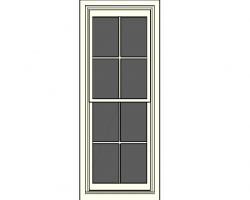 23x58˫SketchUpģ
