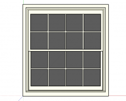 ˫SketchUpģ