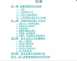 簲װʩձ׼ 230P