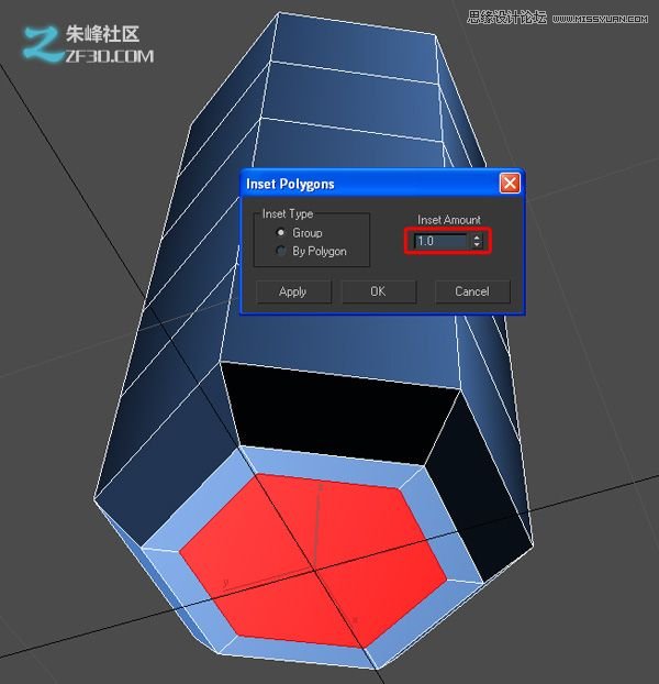 3Dmaxӵ鲣Чͼ,