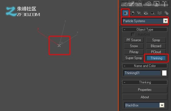 3Dmaxӵ鲣Чͼ,