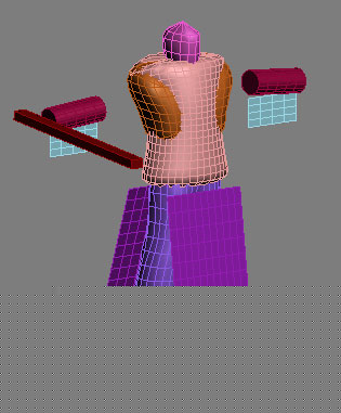 ۽ ˮ̫Ļĵ ľ 3DSMAXɫ̳