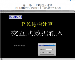 PKPMSTSģͽ 23P