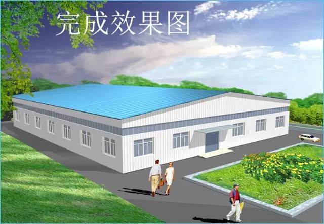 相见恨晚!超详细的钢结构包边系统(图文并茂)!_8 相见恨晚!超详细的钢结构包边系统(图文并茂)!_8