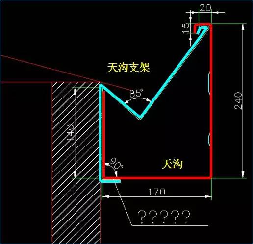 相见恨晚!超详细的钢结构包边系统(图文并茂)!_31 相见恨晚!超详细的钢结构包边系统(图文并茂)!_31