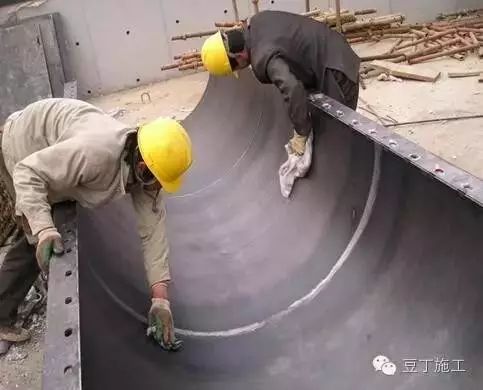 工程施工都这么做,还怕拿不到鲁班奖?_25 工程施工都这么做,还怕拿不到鲁班奖?_25