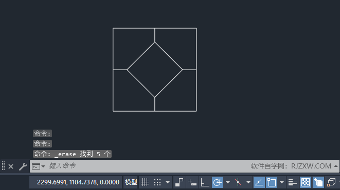 CADδͼɾ4