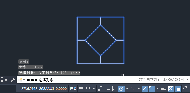 CADδѡ󴴽鶨4