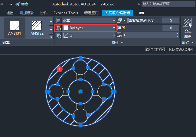 CADͼɫ޸ĵ2