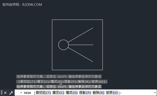CAD2023̽ͼķ7