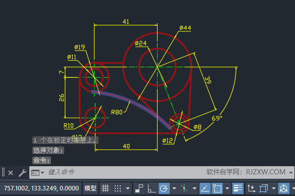 CAD2023νѡͼ1