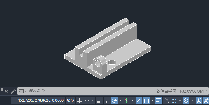 CAD2023ôɫʵıߵ1