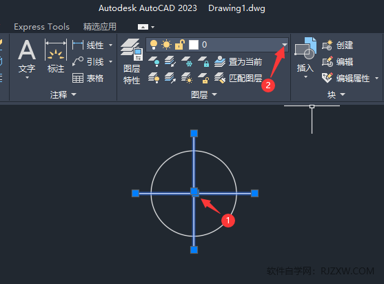CAD2023ĶôӦͼϸ2