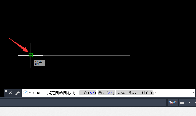 cad2023ôߵĶ˵4