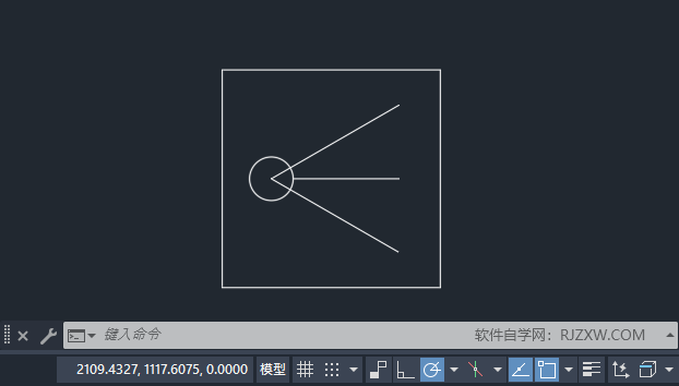 CAD2023̽ͼķ6