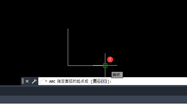 CAD2023ô㣬Բģ˵㴴Բ3