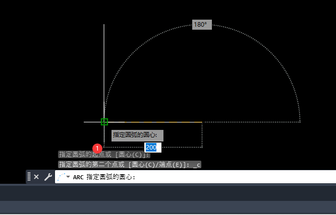 CAD2023ô㣬Բģ˵㴴Բ4