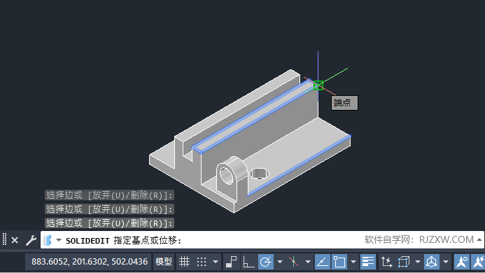 CAD2023θʵߵ4