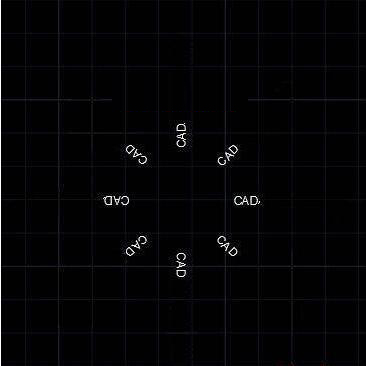 CADνһתΪҪ1