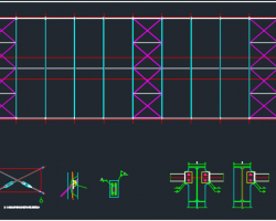 ʽռܽṹгʩͼ