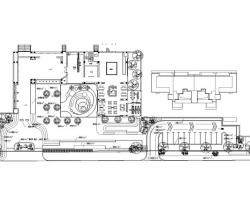 ʾ���������̻���ֲʩ��ͼ��ͼ