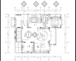 �һ�Դ����CADʩ��ͼ+Ч��ͼ