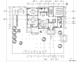 �������ݱ���CADʩ��ͼ+Ч��ͼ