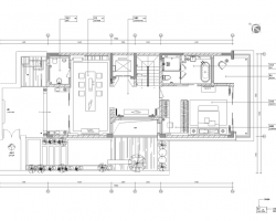 �����̺�����CADʩ��ͼ