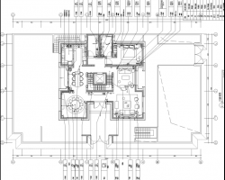 ��������������ȫ��CADʩ��ͼ