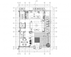 �º���������CADʩ��ͼ