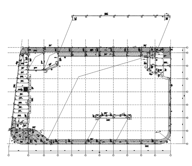 2024 体育运动产业园建设项目结构施工图