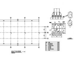 2024 ���Ͼ����ʶѷ���ռܽṹʩ��ͼ(����ͼ)