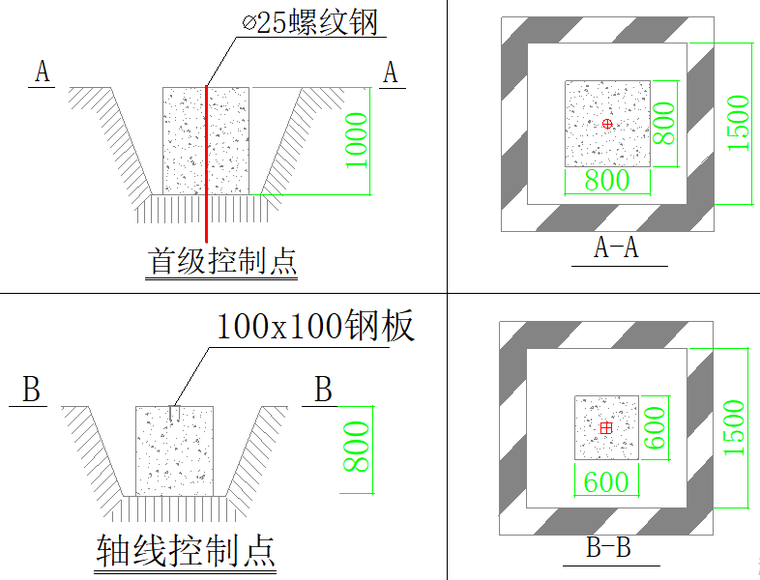 22层住宅施工测量专项施工方案 45P