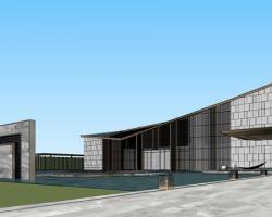 ��ʽʾ������¥��������ƾ�ϸģ��