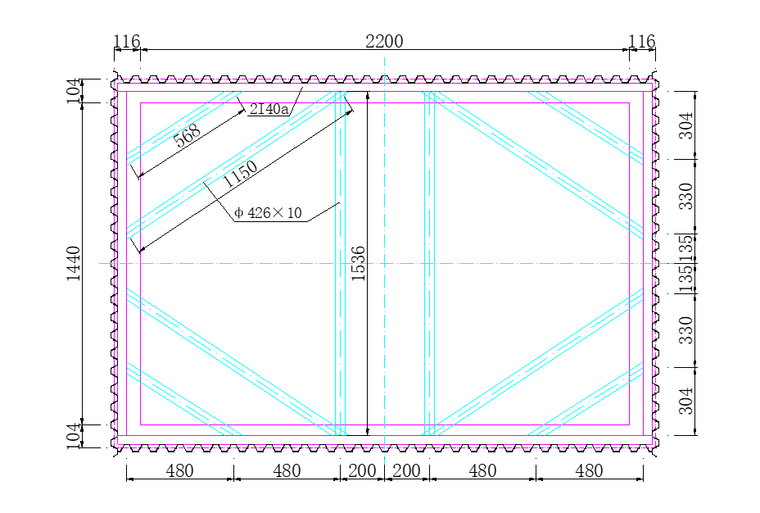 特大桥水中墩施工方案