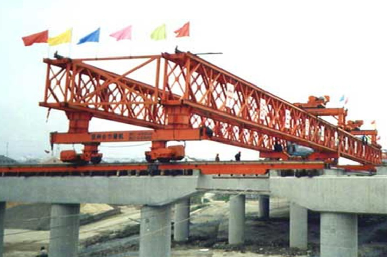 混凝土简支梁桥施工技术解读讲义120页