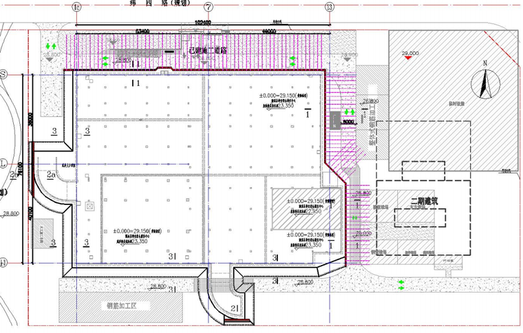 2023 土方开挖基坑支护降水安全专项施工方案 127P