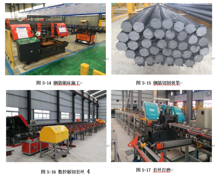 央企路桥隧工程三厂四区施工标准指南