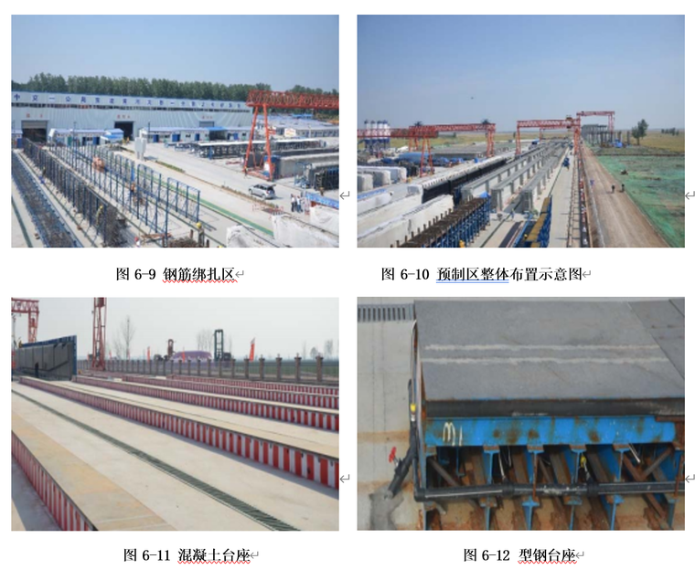 央企路桥隧工程三厂四区施工标准指南