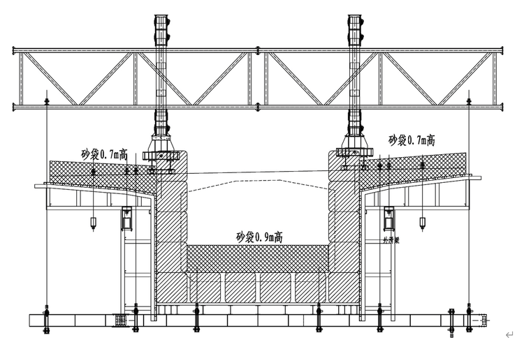 公路桥梁上部结构专项施工方案116页